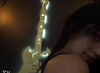 Sensual latina amateur