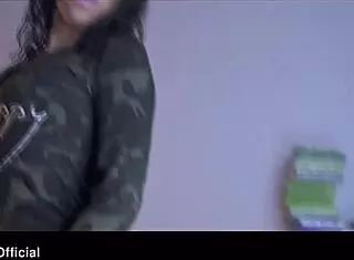 Oiled hotwife gets extreme anal fisting and gaping