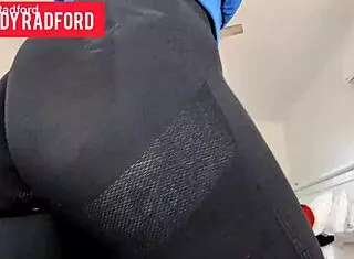 milf in sheer leggings melody radford fucked hard