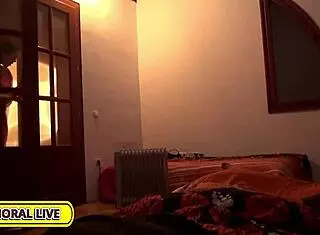 Naughty stepsister taissia shanti threesome with stepbrother and pal