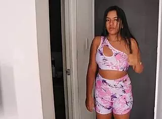 masturbo y follo a mi primo con dominacion y pies