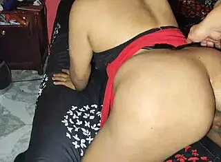 Karla love in erotic pajamas gets her ass fucked and cumshot in mouth