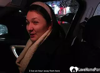 Cute Wife Rips Clothes to Devour Dick Before Anal