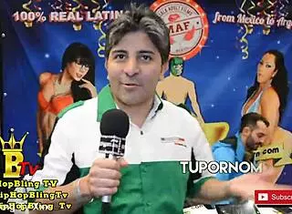 hiphopbling tv avn expo interview highlights pt 5