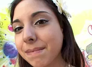 skinny petite pov anal sex with a whore 😈