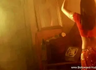 sexy belly dancing from exotic oriental woman having time