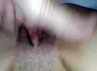 fingering my hot wifes pussy