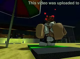 Special Beach Day with Big Tits and Ass!