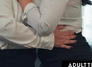 karla lane caught fucking cheating boss by sarah arabic 😏