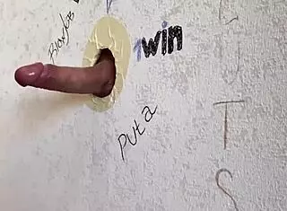 Gloryhole Discovery Uncovered