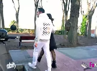 Tour in Madrid with Nelia Estrada exploring the capital