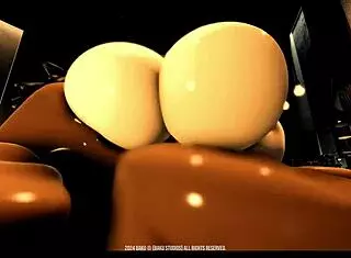 Pawg couldnt resist bbc