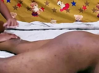 Hard Anal Penetration Action