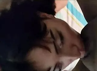 Neighbor Gives Rich Blowjob