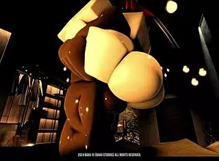 Pawg couldnt resist bbc