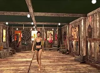 Fallout 4 Slutty Tease Fashion