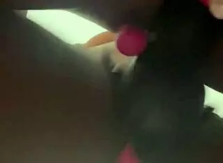 Pov strap work, curvy girl on girl friend belly solo masturbation pussy moaning huge passionate