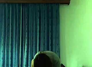 Ballbusting Action in Scene 68!