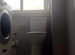 Did You See Him Shave His Big Dick And Spit Out All That Milk?