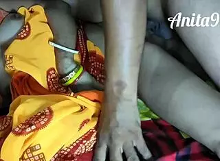 Hey, hot Indian wife, ready for home action?