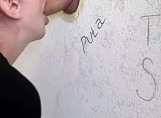 Gloryhole Discovery Uncovered