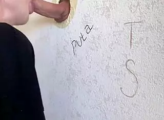 Gloryhole Discovery Uncovered