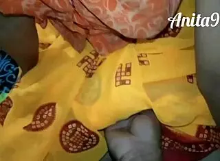 Hey, hot Indian wife, ready for home action?