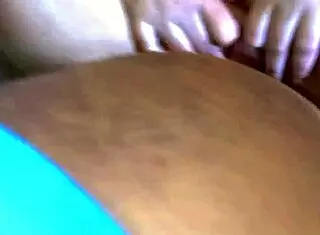 Desi Marathi Bhabhi's dirty talk during wild drunk banging