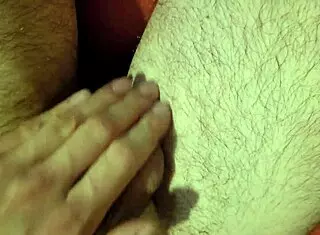 Intense edging with slapping leads to nice cum