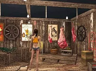 Fallout 4 Slutty Tease Fashion