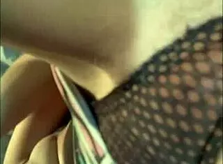 Beautiful latina RICA MASTURBATES with dildo in casita waiting for roommate