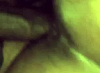 Mrs. lala feels intense orgasm from creampie in her hairy pussy.