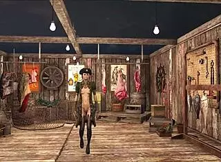 Fallout 4 Slutty Tease Fashion