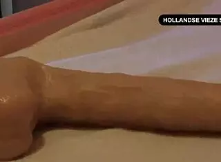 Dutch Milf Receives Deepthroat In Dirty Games Spoken In Dutch