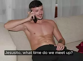 Se Folla a Su Hermanastro Antes de Que Se Vaya de Fiesta con Sus Amigos - Sara Retali