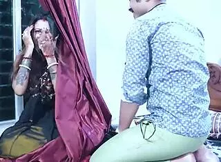 hot romantic indian fuck with sister-in-law visiting in hindi