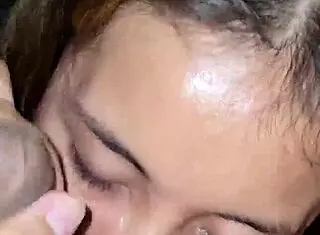 me vengo es su boca cum cumshot oral