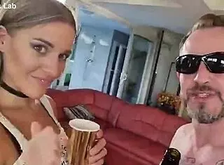 Paul's Birthday Reversed Gangbang With Assplay And Rimjob!