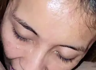 me vengo es su boca cum cumshot oral