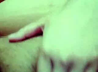 Pov Bouncing Big Hairy Pussy Until Wet