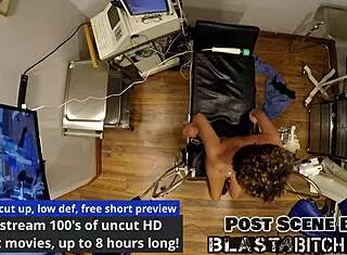 Rebel Wyatt's Pussy Blasted With Cum Pov Version