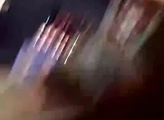 She invites ex classmate to room