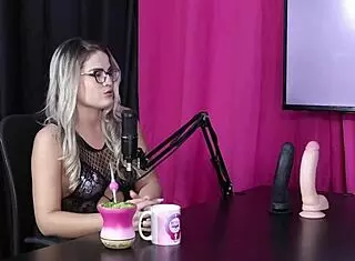 Teasing compilation of Lucas Ferraz with Bruna Carlos in sheer red