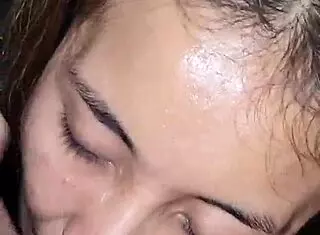 me vengo es su boca cum cumshot oral