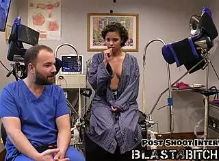 Rebel Wyatt's Pussy Blasted With Cum Pov Version