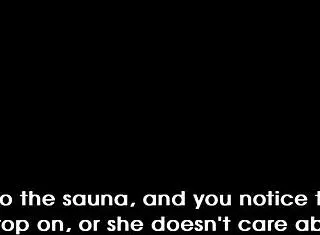 my pleasure series episode 43 with big tits