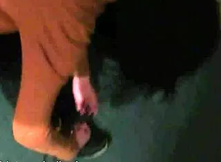 Brunette Rides Cock Cowgirl In Hardcore Ass Fucking