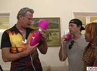 four couples swap in orgy