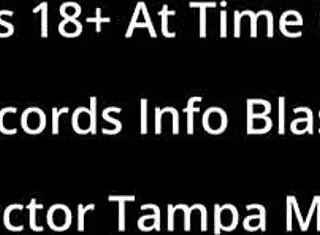 Rebel Wyatt's Pussy Blasted With Cum Pov Version