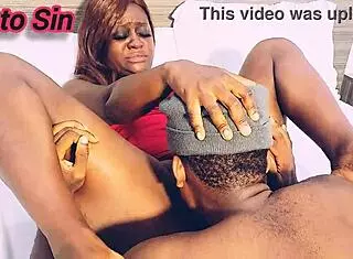 pregnant sexy lady has fun with young big black cock in bedroom